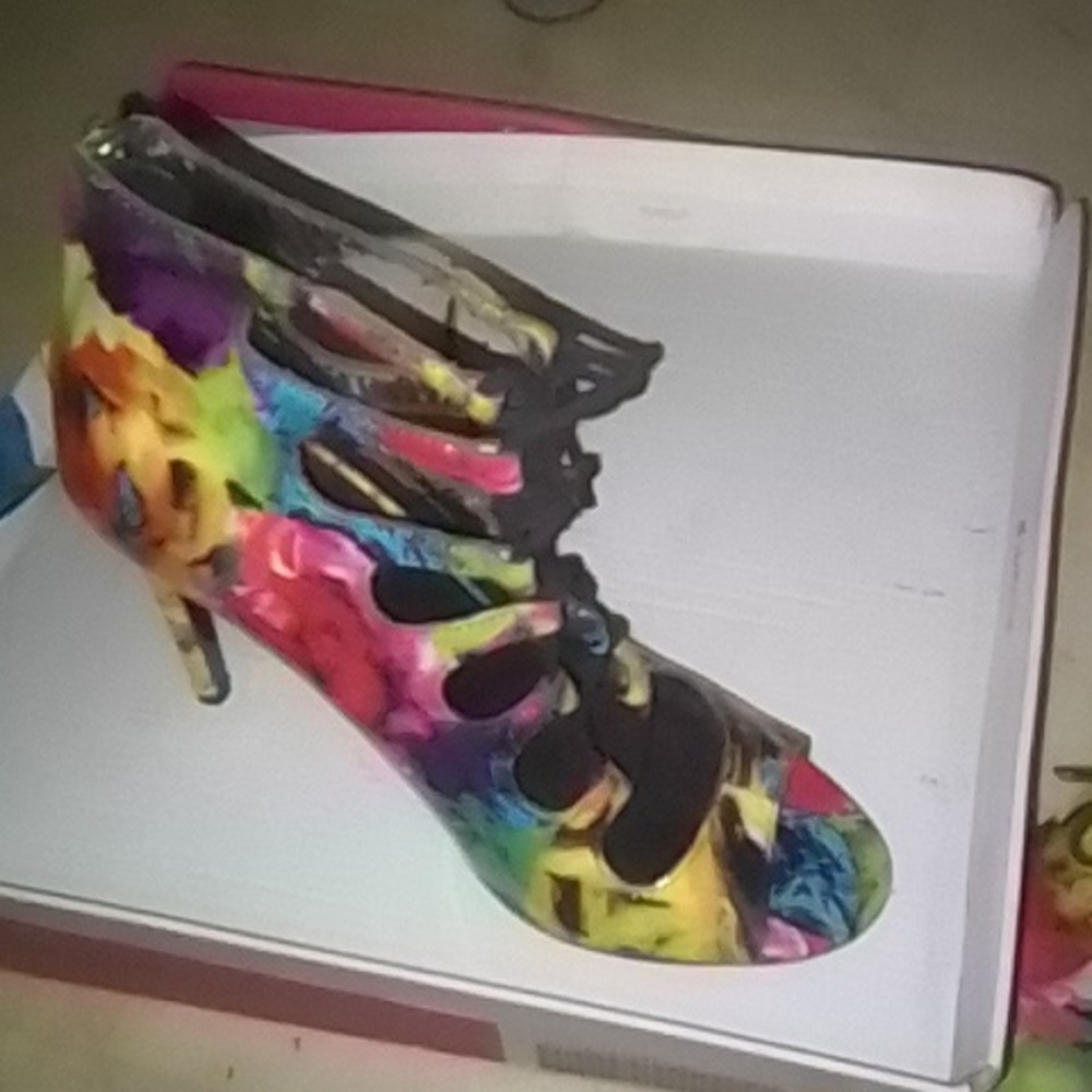 Steve Madden heels